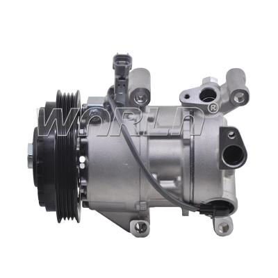 China Auto Ac Compressor ACP1548000S For Toyota Verso Yaris 1.3 1.5 WXTT126 for sale