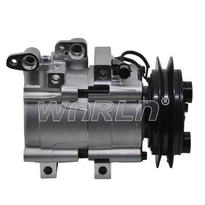 China 24V Auto AC Compressor For Hyundai Terracan For Kia Bongo 2.7 WXHY087 for sale