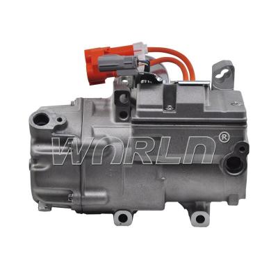 China 8837050010 0422000102 Electric Car Ac Compressor For Lexus LS600HL 3.5 WXHB013 for sale