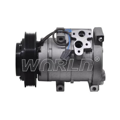 China Ac Air Conditioner Compressor 38810RDJA01 For Honda Accord For Pilot For Ridgeline For Acura TL For MDX 3.5 WXHD001 for sale