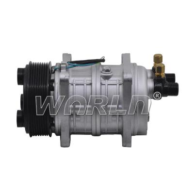 China 24V Air Conditioner Compressor For TM16 Air Compressor Auto WXUN041 for sale