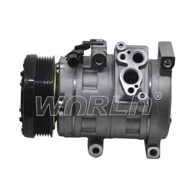 China Air Conditioning Pumps Compressor 1621303011 For Ssangyong Rexton For Kyron3.2 WXDW013 for sale