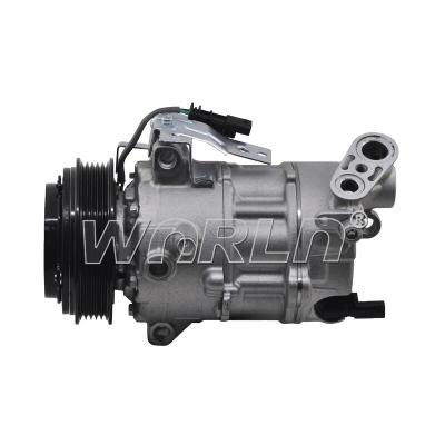China AC Auto Compressor 4472802410 For Cadillac For Cadillac CTS For Chevrolet Camaro WXCD001 for sale