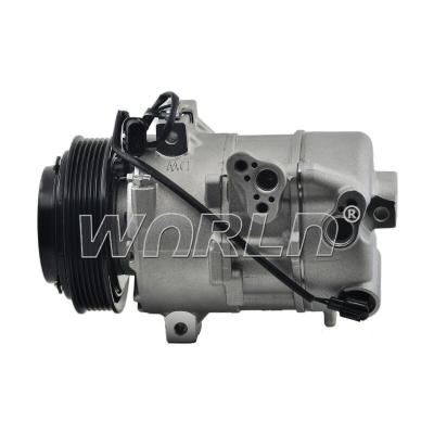 China 97701C5100 Car Air Conditioning Compressor For Kia Sorento Prime DVE18N WXKA073 for sale