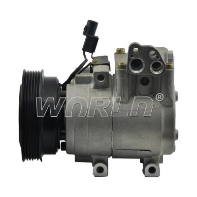 China 9770117000 Car Auto A/C Compressor For Hyundai Coupe For Accent For Getz1.5/2.7 WXHY015 for sale