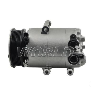 China 1766990 6G9119D629DC Auto AC Compressor For Ford SMAX For Mondeo For Galaxy2.3 For VOLVO WXFD006A for sale
