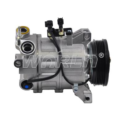 China 1377827 Auto Air Conditioning DSC17EC For Volvo S80 V70 XC60 XC70 WXVV002 for sale
