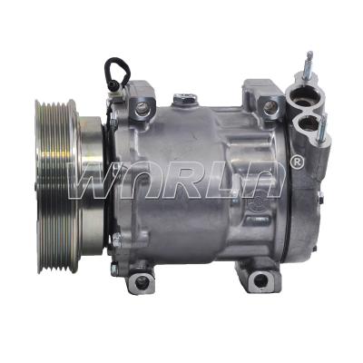 China Auto Ac Compressor 2763000Q3G For Renault Duster For Logan WXRN023 for sale