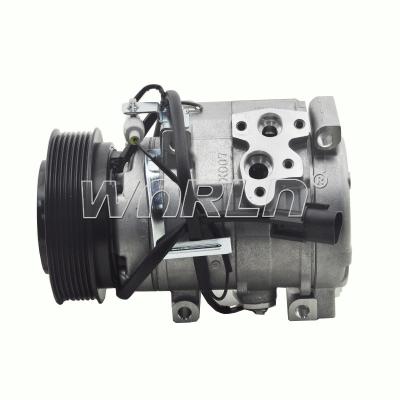 China 10S17C Compressor Car Air Conditioner MR500877 4471708033 For Mitsubishi  Pajero WXMS015 for sale