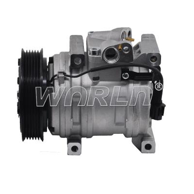 China Auto AC System 977011Y050 F500CPAAC01 Car AC Cooling Compressor HS09 Model For Hyunda i10  For Kia Picanto For Morning for sale