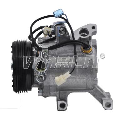China DCP49000 Car Air Compressor SV07C For Daihatsu For Terios For Sirion WXDH001 for sale