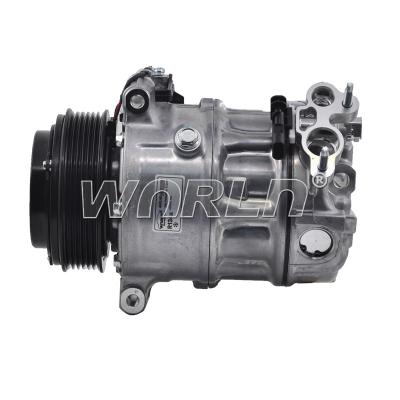 China CPLA19D629BD Car AC Compressor Auto AC Cooling Pump For RangeRover WXJG005 for sale