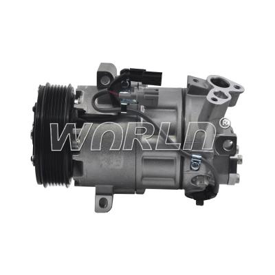 China Automotive Ac Compressor Replacement VCS14EC Car AC Compressor For Nissan Sentra for sale