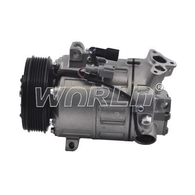 China DSC17EC 6PK Auto Ac Compressor System 92600EN22B For Renault For Scenic WXNS125 for sale