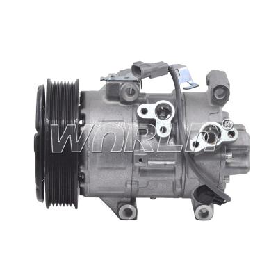 China DCP50120 Car AC Compressor System Repair  For Toyota Corolla  Axio WXTT080 for sale