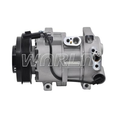 China DVE12 Compressor For Hyundai Accent For I20 1.2 97701C7000/977011R900 WXHY066 for sale
