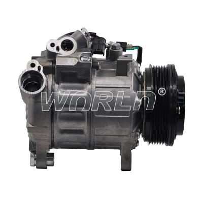 China DCP05096 4472604530 For BMW 3/5/X5/X6 AC Compressor Replacement  WXBM038A for sale