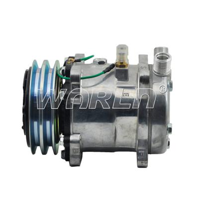 China 5H11 Universal AC Compressor Car Cooling 2A 24V Universal 507 5H116357 WXUN010 for sale