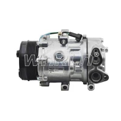 China 8FK351334071 Car AC Compressor 12V Auto AC Part Compressor For Ford SMAX For Mondeo For Galaxy2.3 For  V70 S80 2.0 for sale