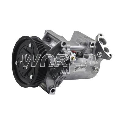 China 8201025121 Car Air Compressor 12V For Renault Fluence For Dacia Dokker WXRN017 for sale