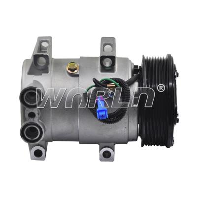 China 8PK Air Conditioner Pumps Vehicle AC Compressors For Truck Delong X3000 24V for sale