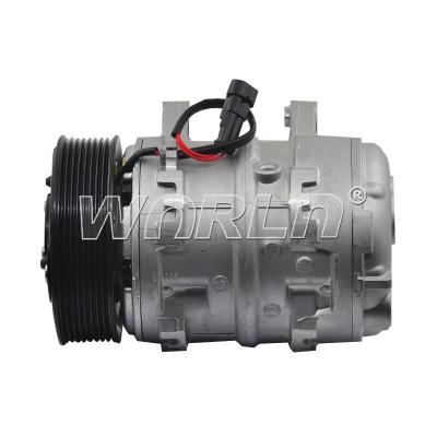 China 24 compressores do condicionador de ar do volt auto para o compressor do carro de FAW J6 DKS17C 8PK A/C à venda
