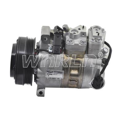 China 12V Car Air Compressor PXC12 4PK For Benz For S560 For Maybach6.8 2017-2020 for sale