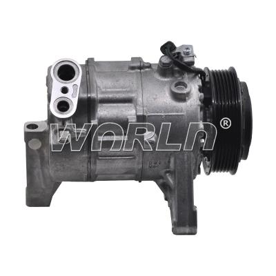 China Compressor For GMC Acadia For Buick For Cadillac XTS 7SBH17C Car AC 23499392 WXBK031 for sale