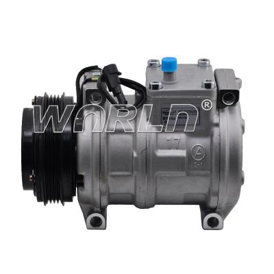 China 42555032 Auto AC Compressor Pumps For DailyⅣ 12V WXIV015 for sale