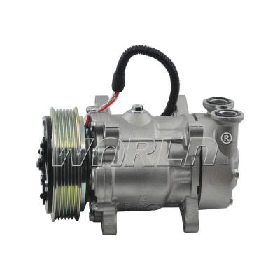 China 6453EH Car Air Compressor For Peugeot206 For Citroen Xsarapicasso WXPG005 for sale