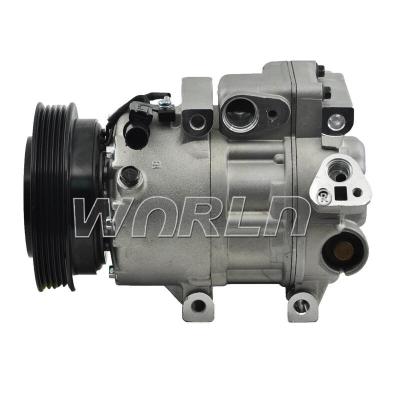 China F500AN6CA05 9770117611 Fixed Displacement Compressor For Hyundai Accent For Matrix For Kia CEED WXHY096 for sale