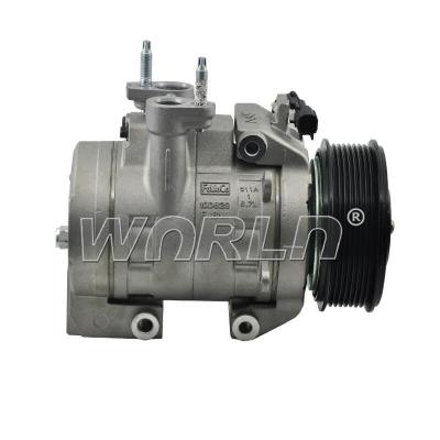 China 12V Air Conditioning Compressor HC3Z19703A For Ford For F250 2017-2019 WXFD116 for sale