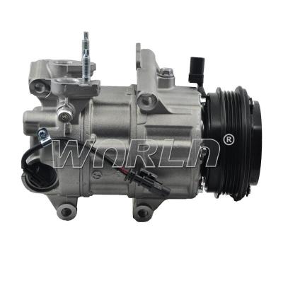 China 1432767 1678411 Vehicle AC Compressor For Ford Ecosport Focus2.0 WXFD127 for sale