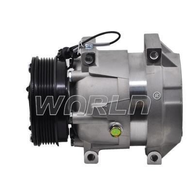 China 32483G Auto Parts Compressor Ac For Daewoo Lanos For Ssangyong Rexton2.7 WXDW002 for sale