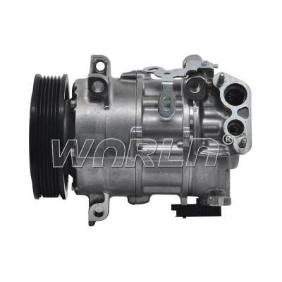 China 9806029980 Car Air Conditioning Compressor For Peugeot 2008 WXPG007 for sale