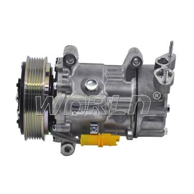China DCP07004 Auto Parts Ac Compressor For Peugeot1007 For Bipper WXPG002 for sale