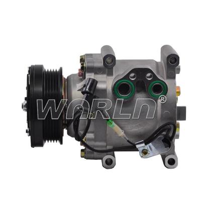 China 12V Car Air Compressor For Mitsubishi  086S 5PK Compressor Car Air Conditioner for sale