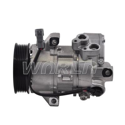 China DCP17054 7813A058 Auto Parts Air Conditioner Compressor For Mitsubishi Colt For Benz Smart For Forfour WXMS049 for sale