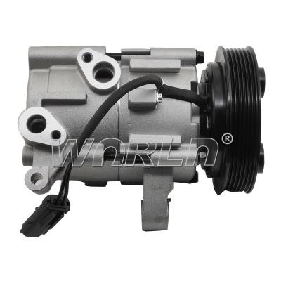 China Car Ac Compressor For Jeep Cherokee Liberty For Dodge Nitro3.7 55111400AA WXCK007 for sale