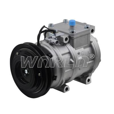 China 12V Air Compressor Parts 10S11E 1A For Hino For Dutro For Toyoace For Dyna 2006-2009 for sale