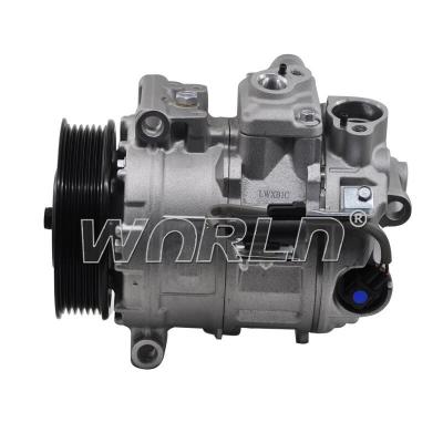 China 5H3219D623AB Car Air Conditioning Compressor For DiscoveryⅢ4.0 WXLR015 for sale