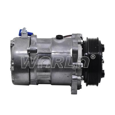 China For VW TransporterT4 Volkswagen Auto AC Compressor D0820805G WXVW036 for sale