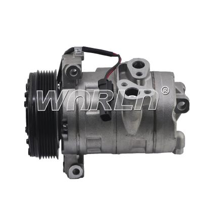 China 5111401AF 55111401AB Compressor Car Air Conditioner For Jeep Cherokee For Wrangler ForDodge Nitro WXCK010 for sale