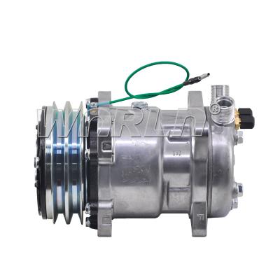 China 24V Truck Air Conditioning Compressor 5S14 2A for sale