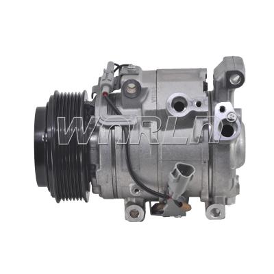 China 12V Car AC Compressor For Toyota Fortuner For Innova For Hilux Sw4 2.8 WXTT124 for sale