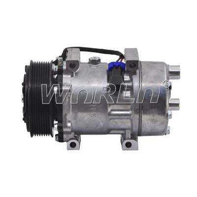 China 5095944 5095948 Compressor AC Truck 7H15 For Caterpillar For Terex For Apache For Ford WXTK048 for sale