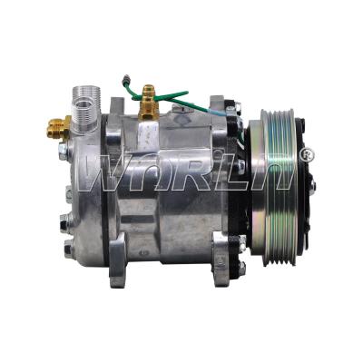 China 24V 5H09 5PK Auto AC Compressor 5H095094 WXUN149 for sale