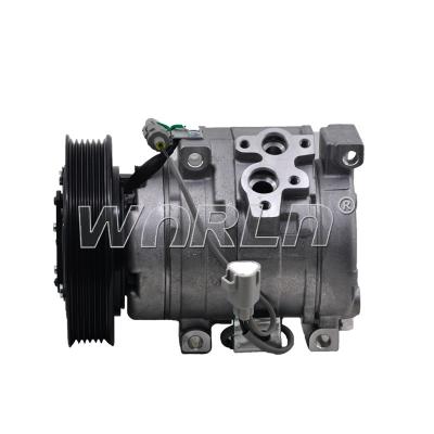 China 10S15C Air Conditioner Compressor For Nissan Lorry Hino N700 24V 4481806835 WXNS031 for sale