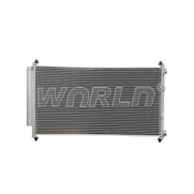 China 80110TK8A01 Car Ac Condenser For Honda Odyssey 2011-2013 AC Condenser Wingle for sale