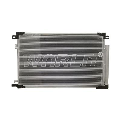 China 884A033020 Car Air Condenser Wingle For Toyota Camry 2.5 WXCN0550 for sale